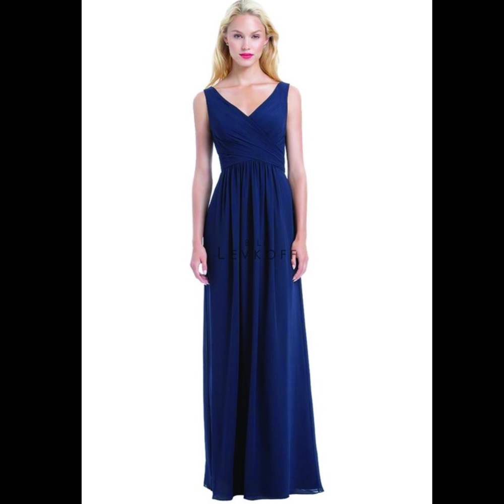 Bill Levkoff Bridesmaid Dress